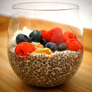 chia seeds