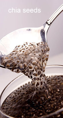 chia seeds