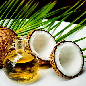 coconut oil