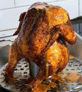 beer can chicken