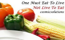 Unprocessed Food Benefits! unprocessed food benefits
