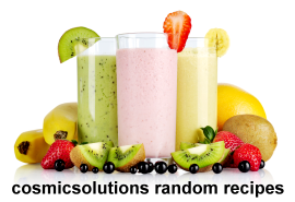 smoothie recipes