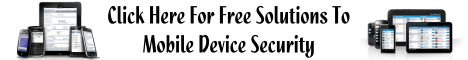 free mobile device security